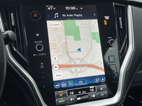 Certified 2025 Subaru Outback Premium image 20