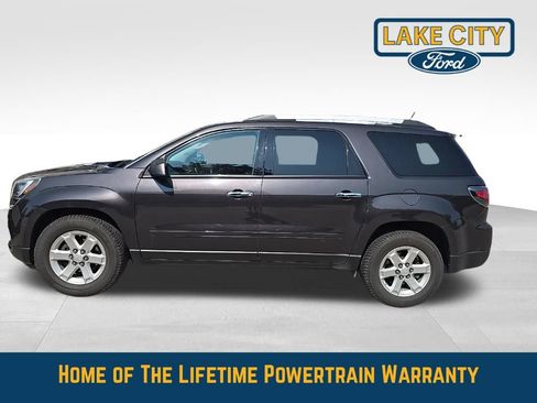 Used 2016 GMC Acadia SLE AWD/4WD image 2