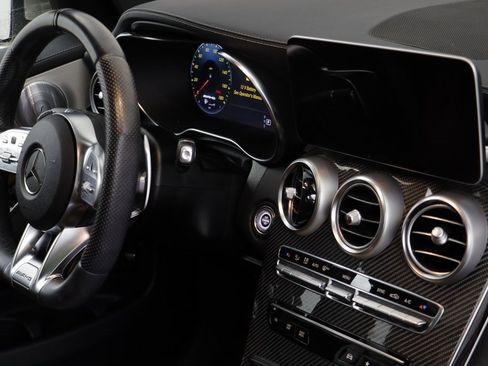 Used 2020 Mercedes-Benz GLC 43 AMG 4MATIC image 23