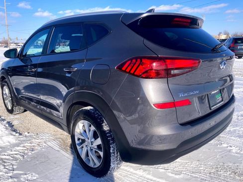 Used 2020 Hyundai Tucson Value image 6