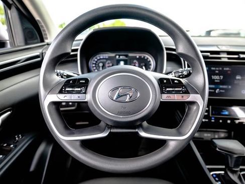 Certified 2024 Hyundai Tucson SEL AWD/4WD image 15