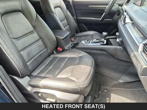 Certified 2025 MAZDA CX-5 AWD 2.5 S w/ Preferred Package image 36