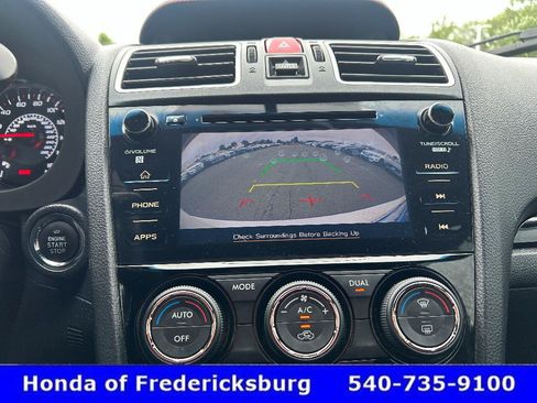 Used 2020 Subaru WRX STI AWD/4WD image 21