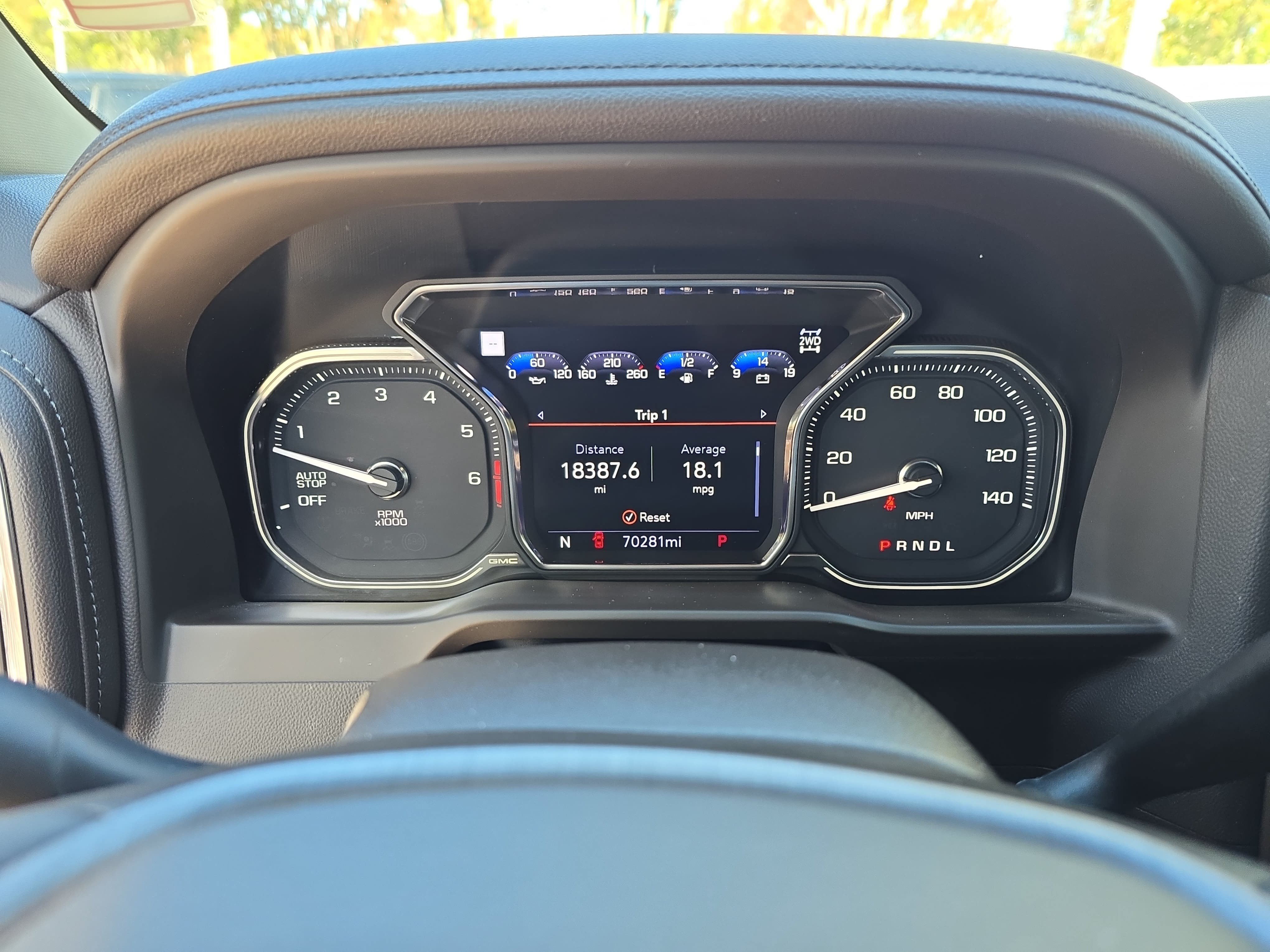 Used 2020 GMC Sierra 1500 Denali AWD/4WD image 18