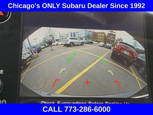 Certified 2024 Subaru Legacy Premium image 14