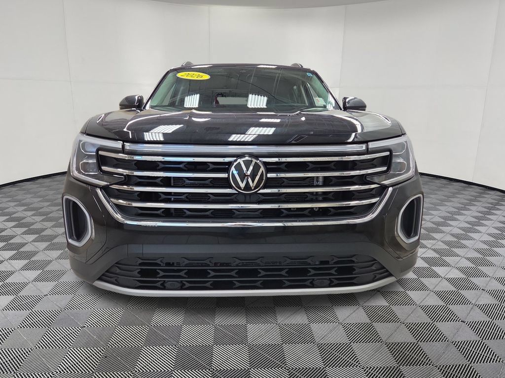 Used 2026 Volkswagen Atlas SE AWD/4WD image 5