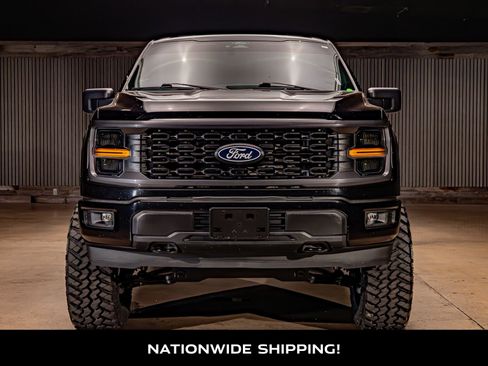 Used 2024 Ford F150 STX image 4