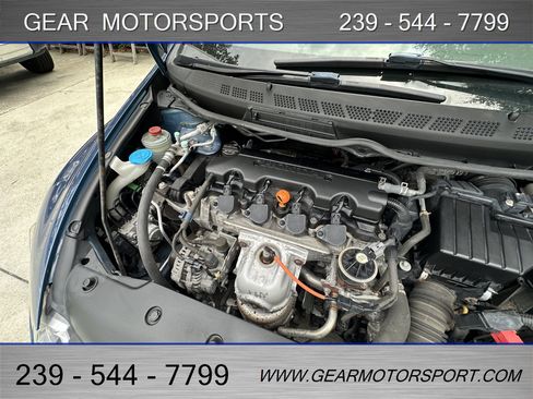 Used 2009 Honda Civic EX image 37