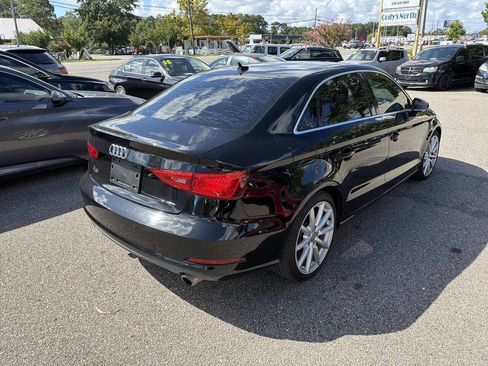 Used 2015 Audi A3 2.0T Premium Plus AWD/4WD image 5