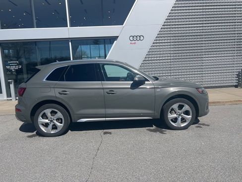 Used 2023 Audi Q5 2.0T Premium Plus w/ Premium Plus Package image 15