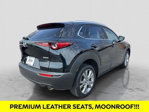 Used 2023 MAZDA CX-30 AWD 2.5 S w/ Premium Package image 5