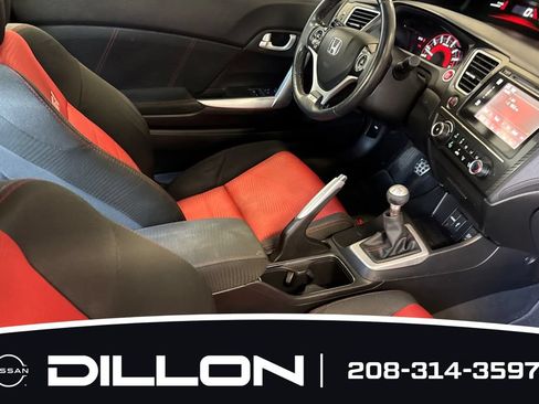 Used 2015 Honda Civic Si image 15