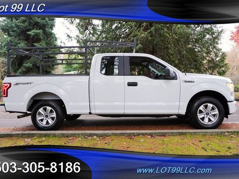 Used 2016 Ford F150 XL w/ Equipment Group 101A Mid image 8