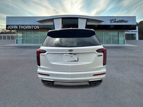 Certified 2024 Cadillac XT6 Premium Luxury w/ Technology Package AWD/4WD image 6