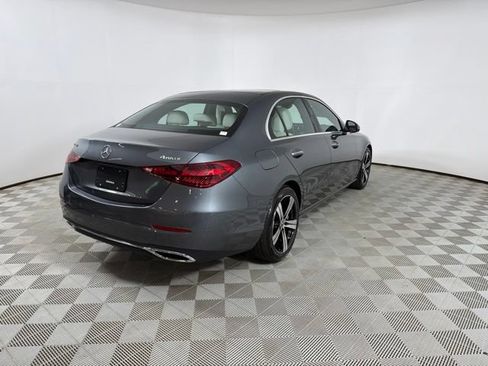 New 2026 Mercedes-Benz C 300 4MATIC Sedan image 7