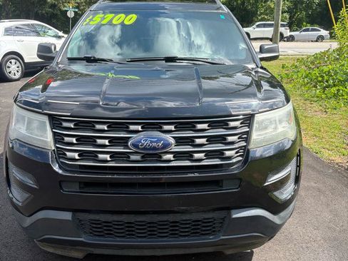 Used 2017 Ford Explorer FWD image 7