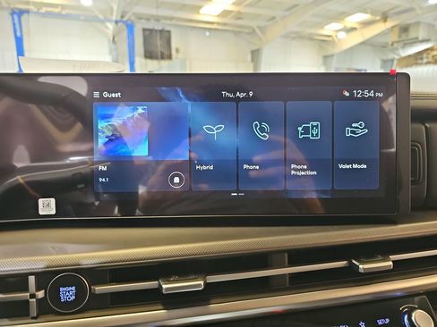 New 2026 Hyundai Santa Fe SE image 22