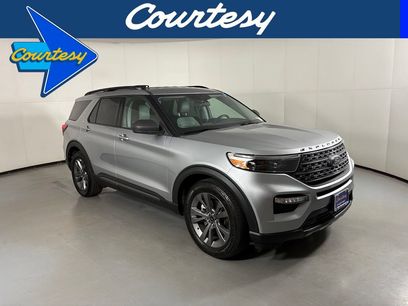 Used 2021 Ford Explorer XLT w/ Equipment Group 202A