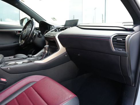 Used 2017 Lexus NX 200t F Sport w/ F Sport Premium Package FWD image 21