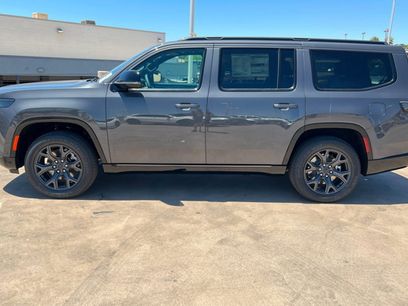 New 2026 Jeep Grand Wagoneer Limited w/ Premium Group II