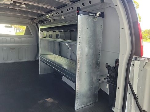 New 2025 GMC Savana 2500 Work Van w/ Driver Convenience Package image 22