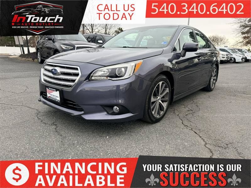 Used 2016 Subaru Legacy 2.5i Limited AWD/4WD image 1