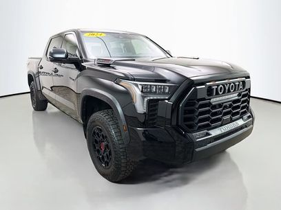 Used 2024 Toyota Tundra TRD Pro