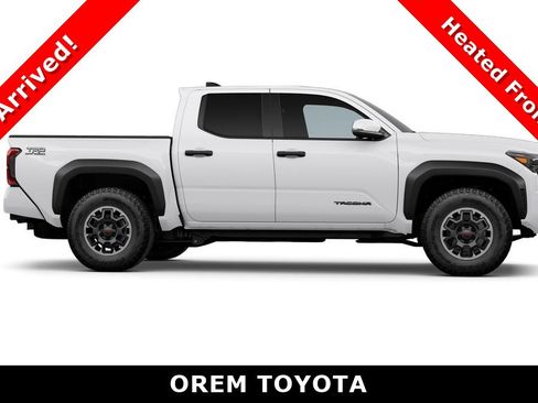 New 2026 Toyota Tacoma TRD Off-Road AWD/4WD image 30