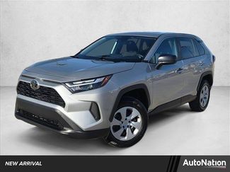Certified 2025 Toyota RAV4 LE video 1