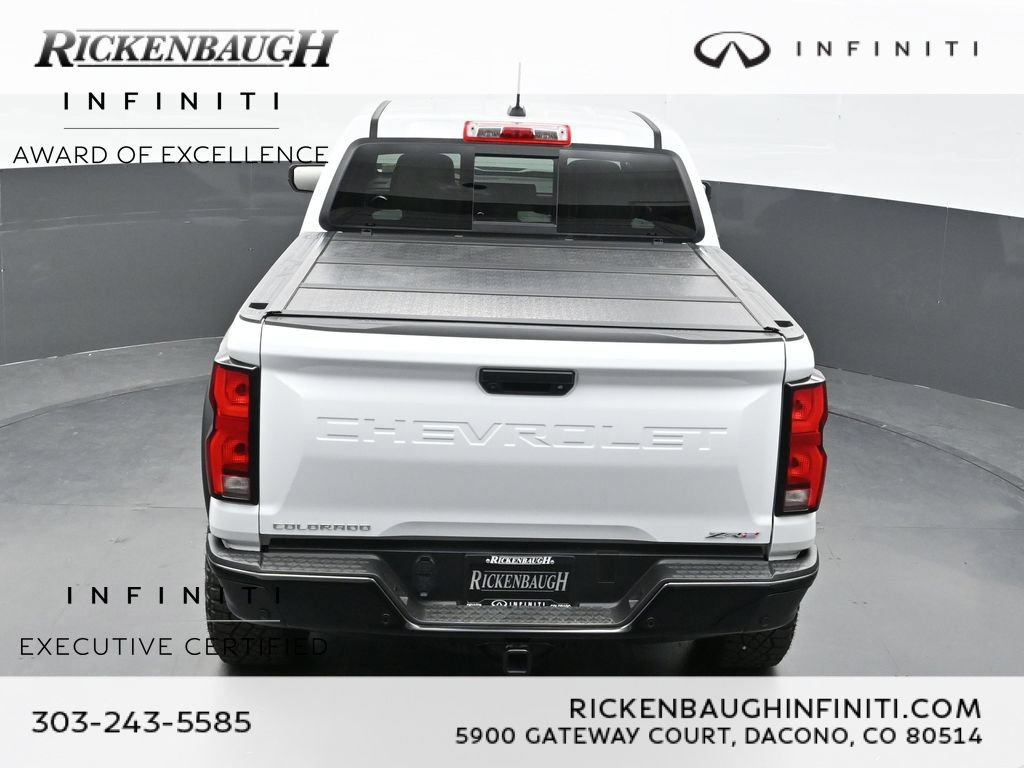Certified 2026 INFINITI QX60 Sport w/ Dark Cargo Package AWD/4WD image 47