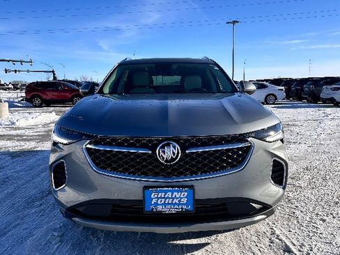 Used 2023 Buick Envision Avenir image 3