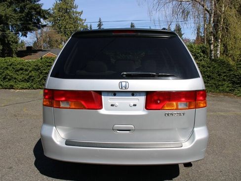 Used 2002 Honda Odyssey EX image 10