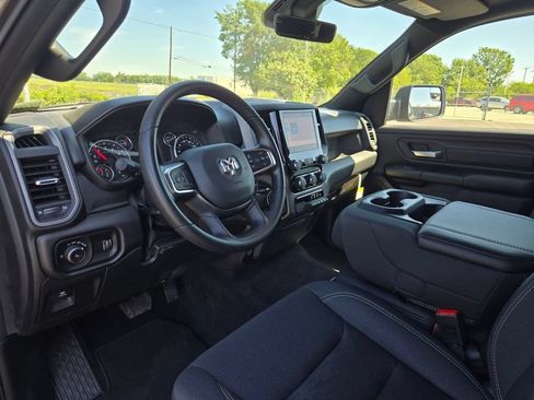 Used 2025 RAM 1500 Tradesman RWD image 10