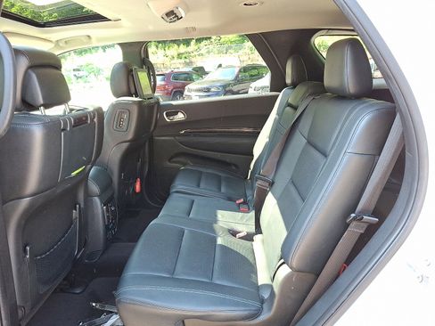 Certified 2017 Dodge Durango Citadel w/ Premium Entertainment Group image 11