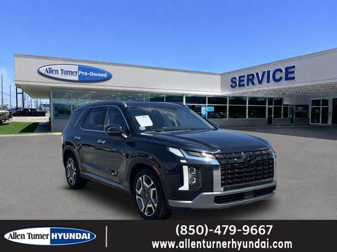Used 2024 Hyundai Palisade Limited AWD/4WD image 1
