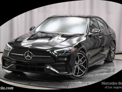 Certified 2022 Mercedes-Benz C 300 Sedan