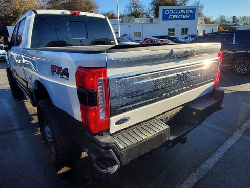 Used 2024 Ford F350 King Ranch image 8