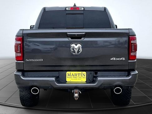 Used 2019 RAM 1500 Laramie image 4