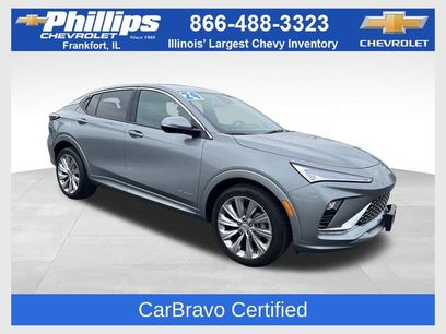 Used 2024 Buick Envista Preferred