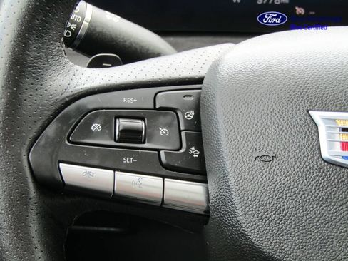 Used 2024 Cadillac XT4 Sport AWD/4WD image 37