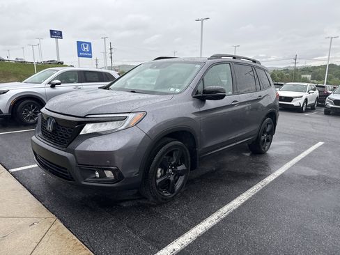Certified 2020 Honda Passport Elite image 7