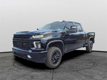 Used 2021 Chevrolet Silverado 3500 LTZ w/ LTZ Plus Package