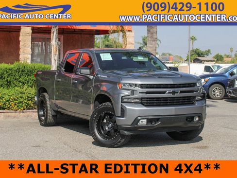 Used 2019 Chevrolet Silverado 1500 RST w/ All-Star Edition image 1