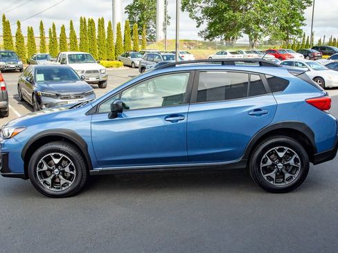 Used 2018 Subaru Crosstrek 2.0i AWD/4WD image 8