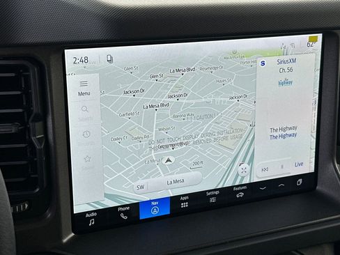 New 2026 Ford Bronco Big Bend image 18