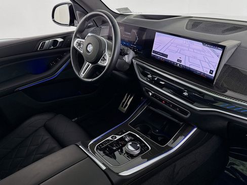 Used 2025 BMW X5 M60i w/ Executive Package image 15