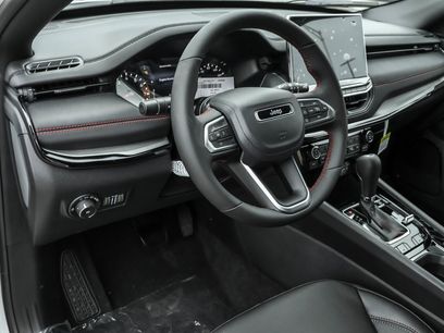 New 2026 Jeep Compass Trailhawk