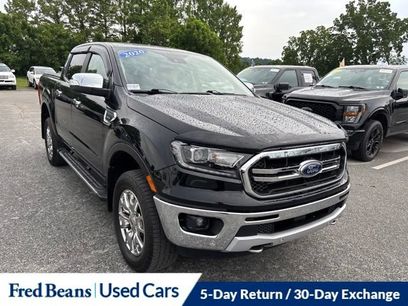 Used 2020 Ford Ranger Lariat w/ Equipment Group 501A Mid