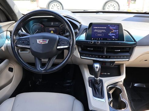 Used 2021 Cadillac CT4 Luxury w/ Sun And Sound Package image 48