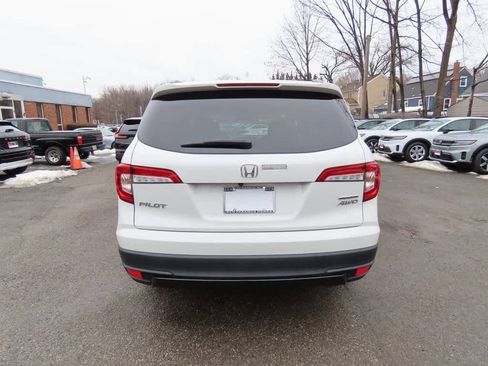 Certified 2022 Honda Pilot Special Edition image 5